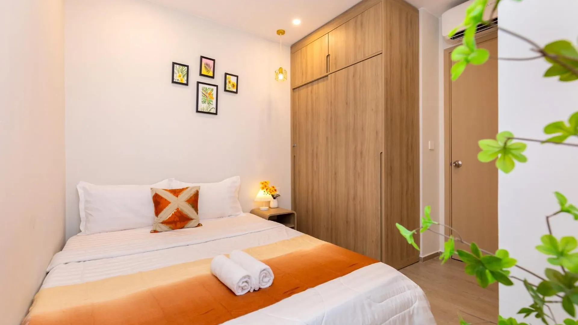 The Song Apartment Condotel 5 Sao - Ruby Villa Homestay -Can Ho Bien Vung Tau 0*,  Vietnam