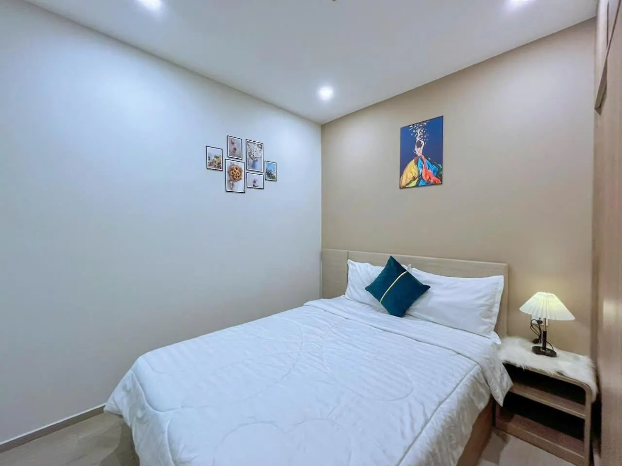 The Song Apartment Condotel 5 Sao - Ruby Villa Homestay -Can Ho Bien Vung Tau