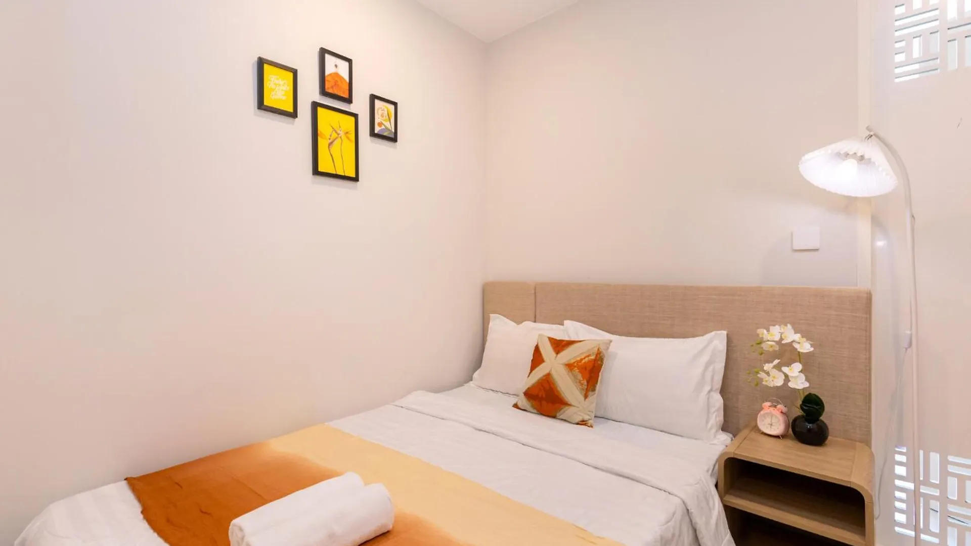 The Song Apartment Condotel 5 Sao - Ruby Villa Homestay -Can Ho Bien Vung Tau