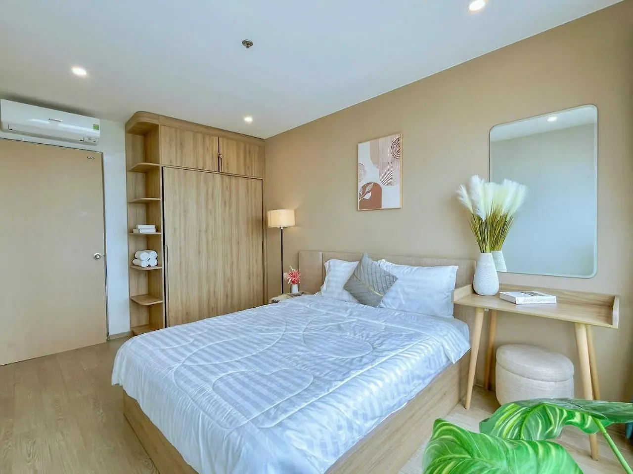 The Song Apartment Condotel 5 Sao - Ruby Villa Homestay -Can Ho Bien Vung Tau