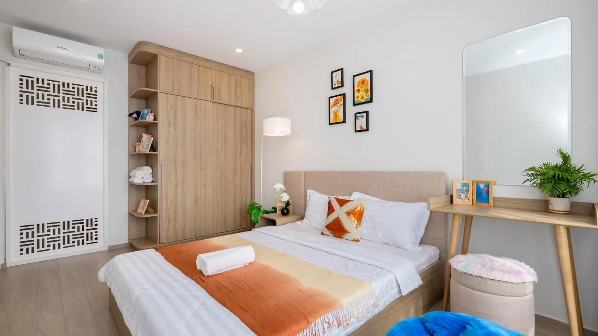 The Song Apartment Condotel 5 Sao - Ruby Villa Homestay -Can Ho Bien Vung Tau