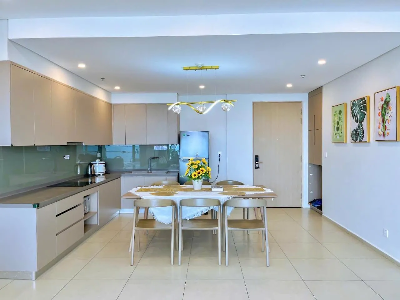 The Song Apartment Condotel 5 Sao - Ruby Villa Homestay -Can Ho Bien Vung Tau