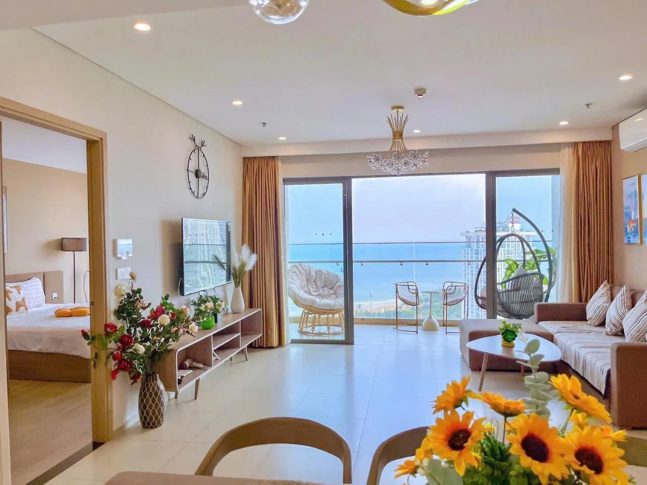 The Song Apartment Condotel 5 Sao - Ruby Villa Homestay -Can Ho Bien Vung Tau Vietnam