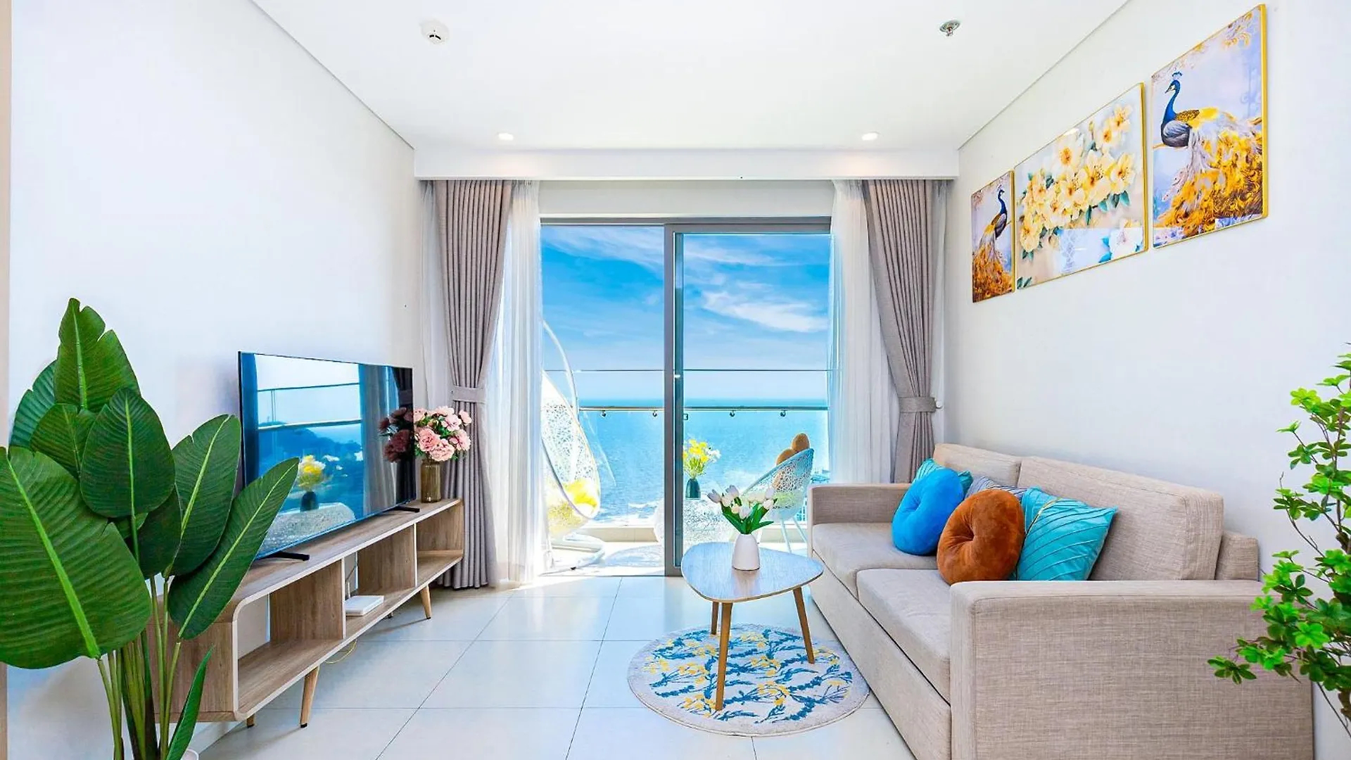 The Song Apartment Condotel 5 Sao - Ruby Villa Homestay -Can Ho Bien Vung Tau