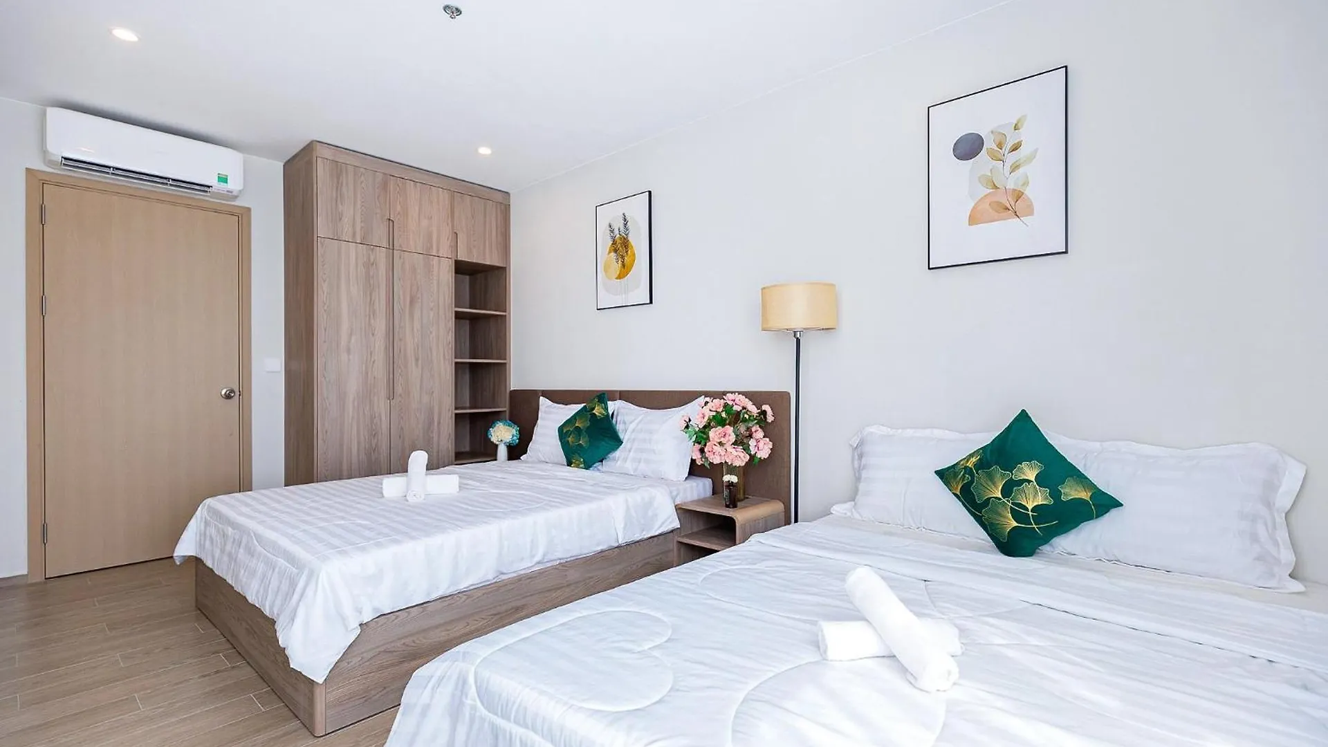 The Song Apartment Condotel 5 Sao - Ruby Villa Homestay -Can Ho Bien Vung Tau Vietnam
