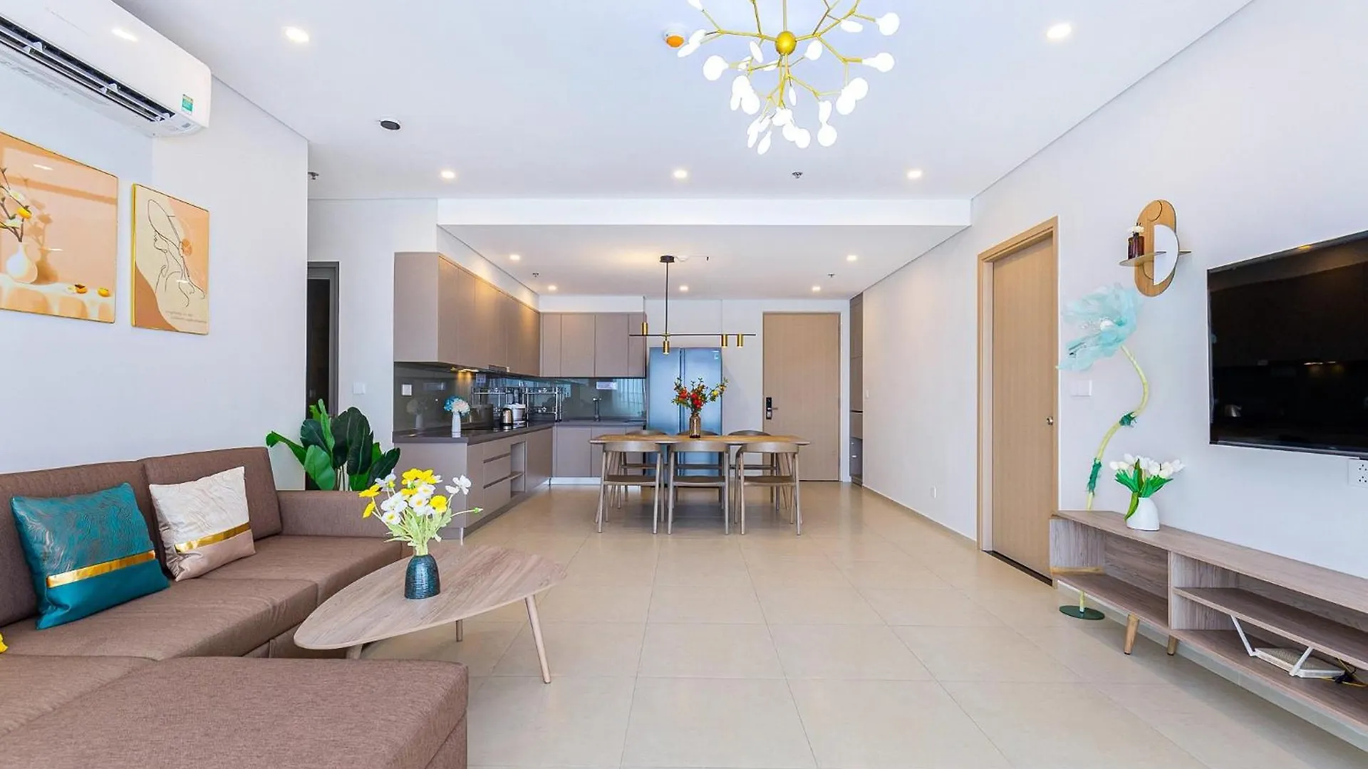 The Song Apartment Condotel 5 Sao - Ruby Villa Homestay -Can Ho Bien Vung Tau