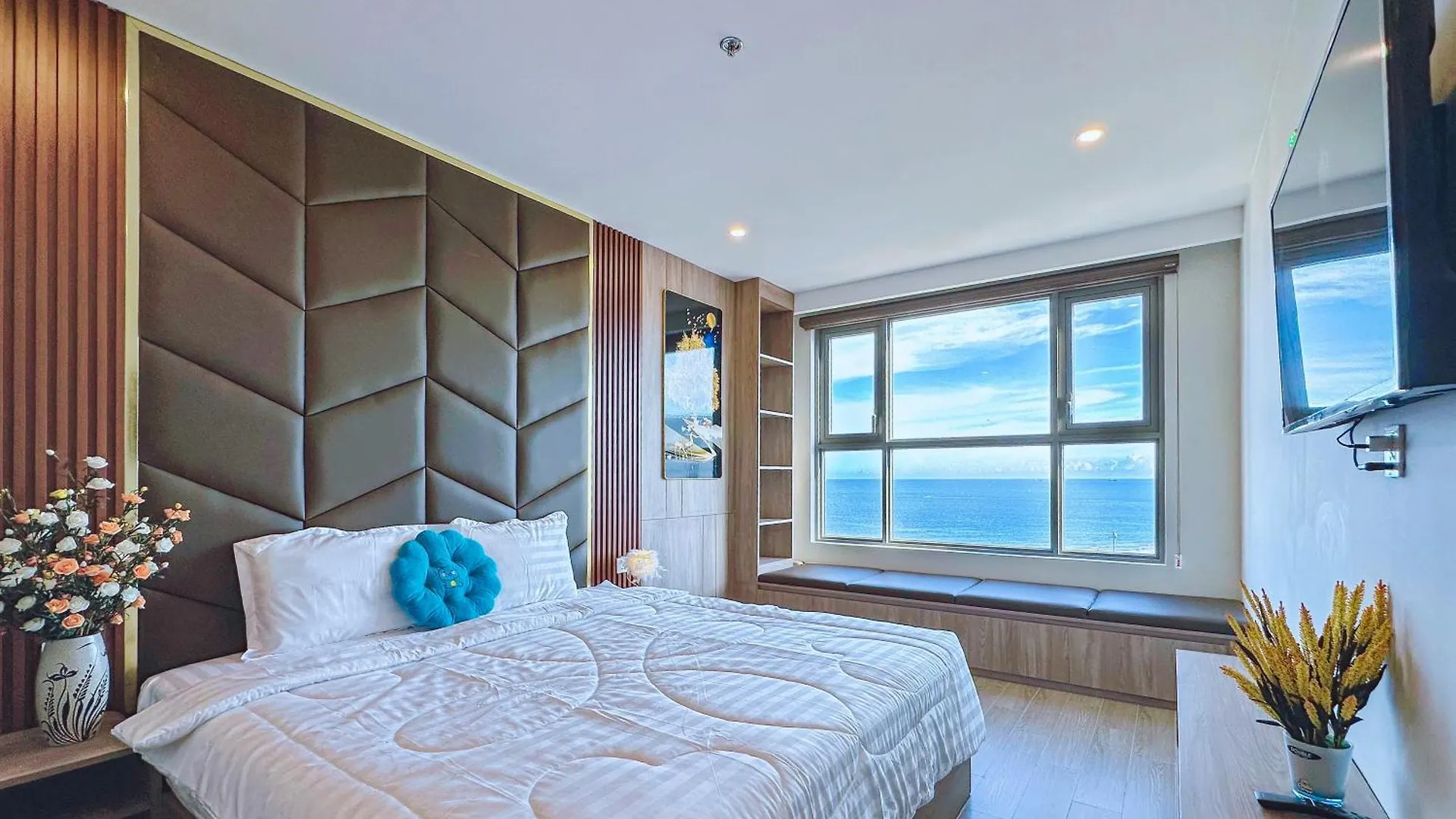The Song Apartment Condotel 5 Sao - Ruby Villa Homestay -Can Ho Bien Vung Tau