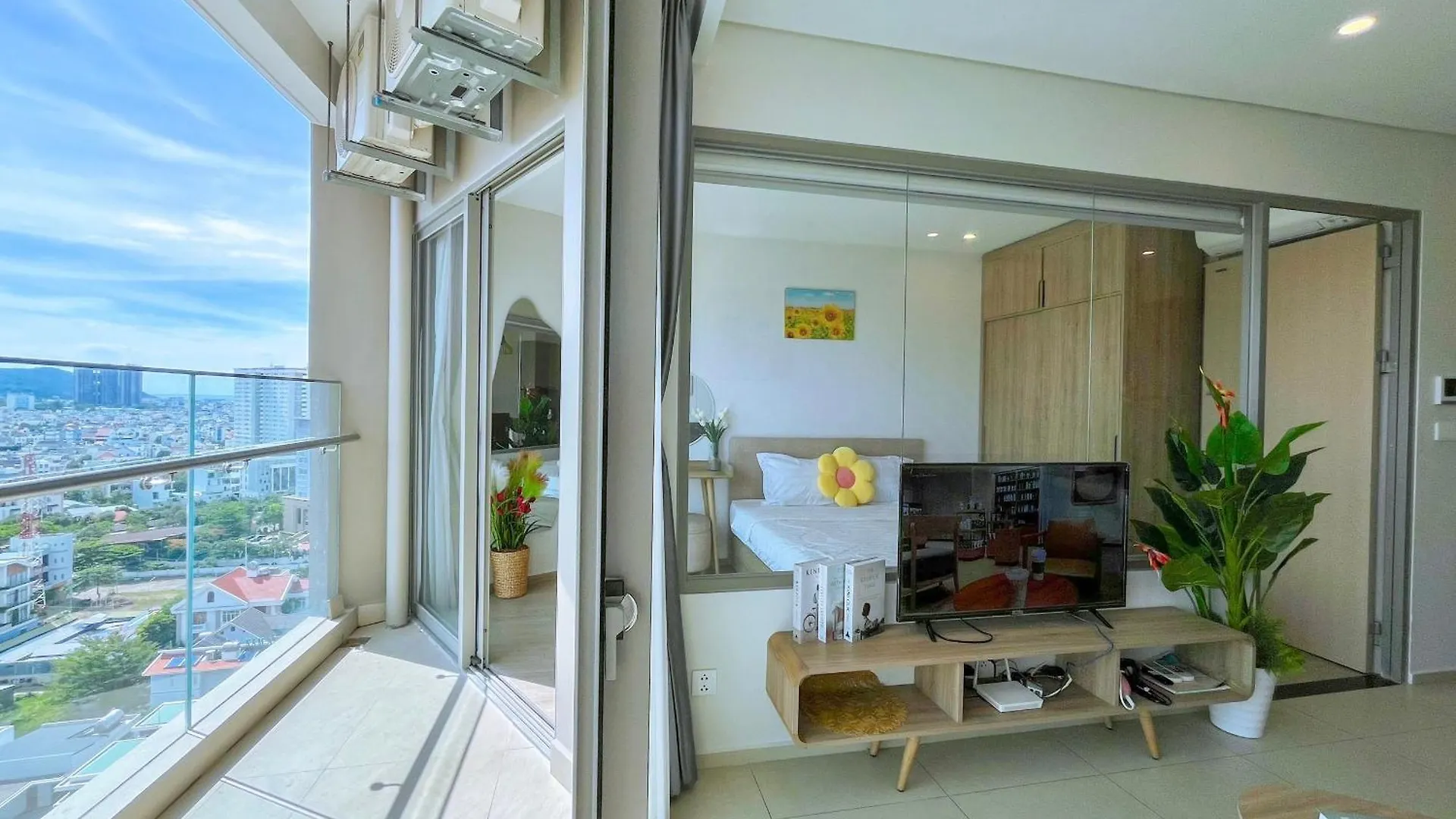 The Song Apartment Condotel 5 Sao - Ruby Villa Homestay -Can Ho Bien Vung Tau Vietnam