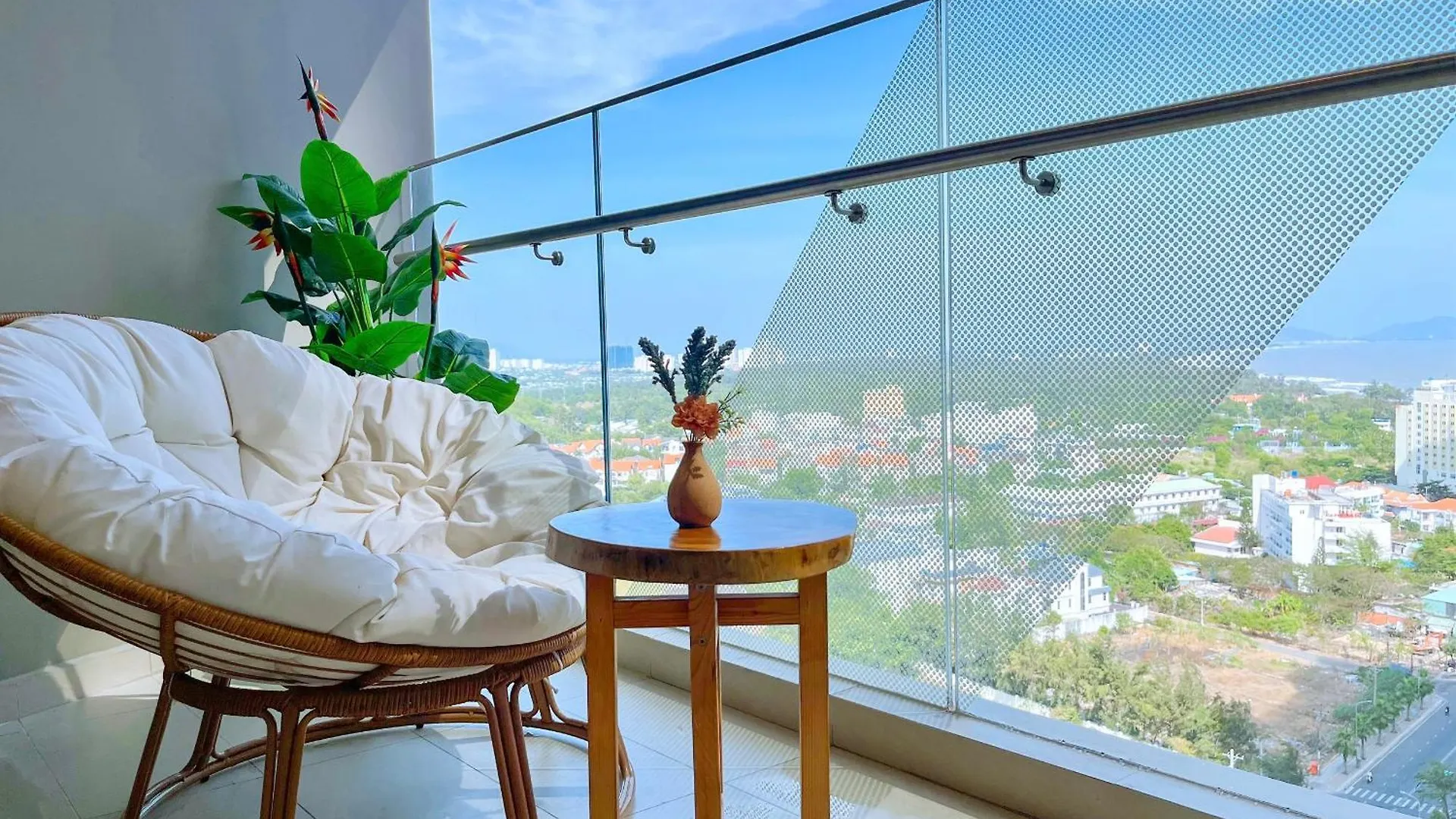 The Song Apartment Condotel 5 Sao - Ruby Villa Homestay -Can Ho Bien Vung Tau