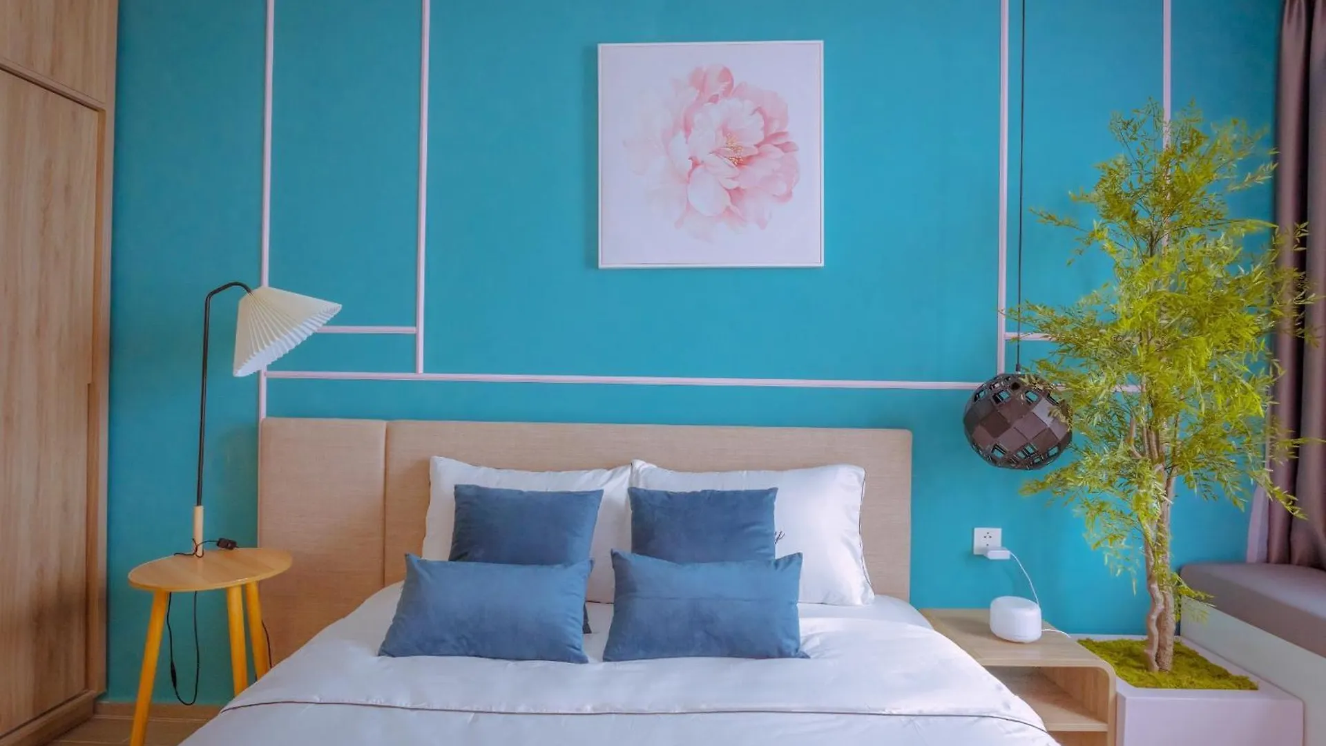 The Song Apartment Condotel 5 Sao - Ruby Villa Homestay -Can Ho Bien Vung Tau