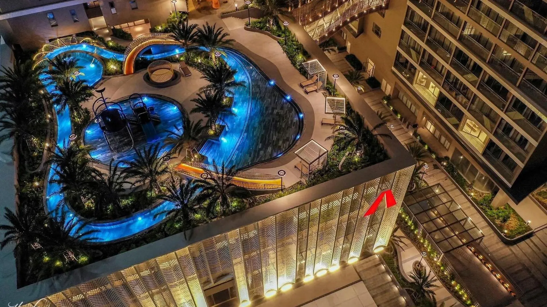 The Song Apartment Condotel 5 Sao - Ruby Villa Homestay -Can Ho Bien Vung Tau Vietnam