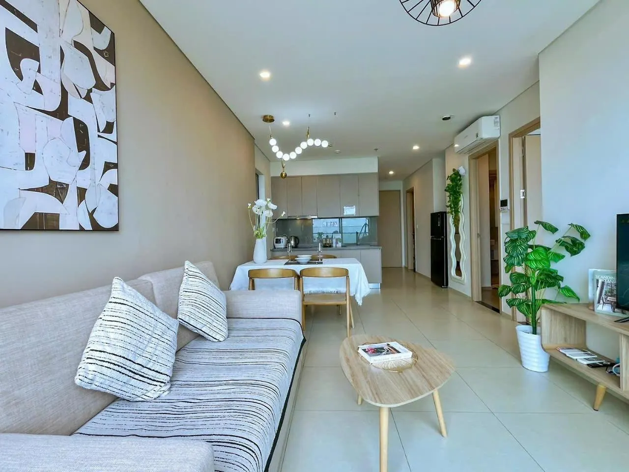 The Song Apartment Condotel 5 Sao - Ruby Villa Homestay -Can Ho Bien Vung Tau 0*,  Vietnam