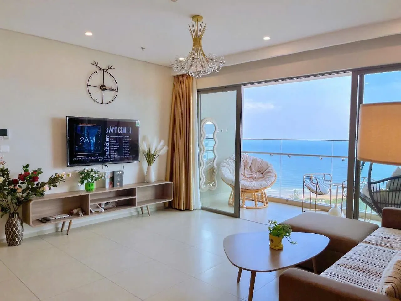 The Song Apartment Condotel 5 Sao - Ruby Villa Homestay -Can Ho Bien Vung Tau 0*,